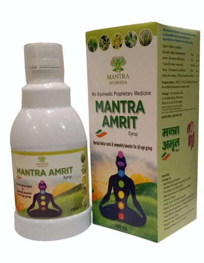 Mantra Amrit Syrup