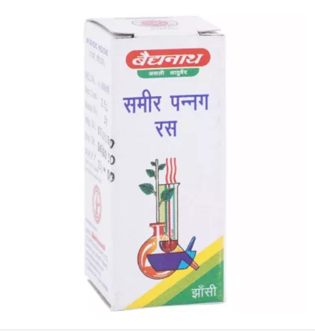 Baidyanath Samir Pannag Ras