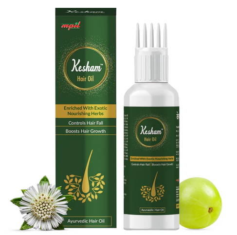 Mpil Kesham Hair Oil