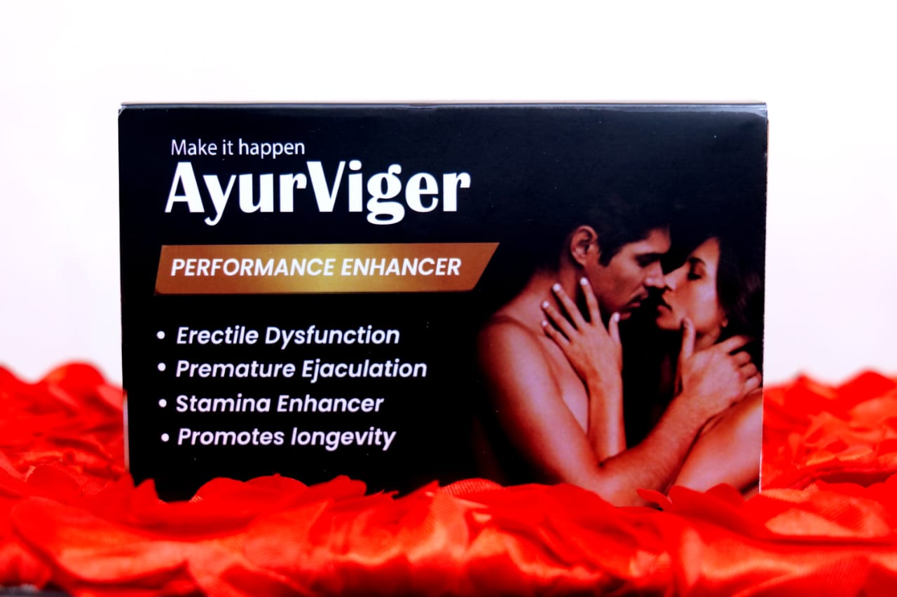 Ayurvedic Medicine for Sexual | Erectile Dysfunction | Premature Ejaculation