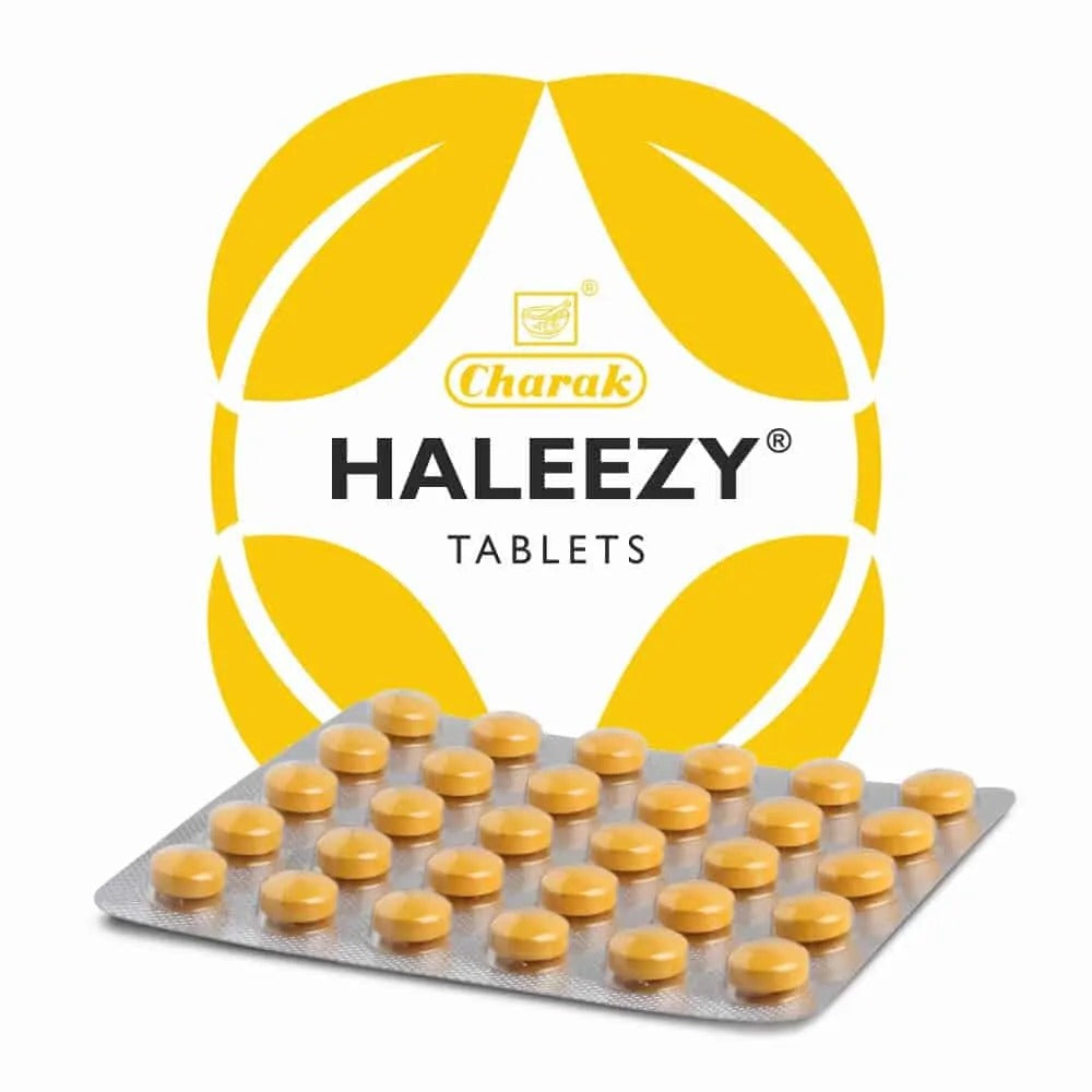 Charak Haleezy Tablets