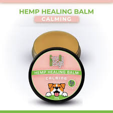 Cure By Design Hemp Healing Balm – Calming