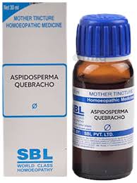 Sbl Aspidosperma Quebracho