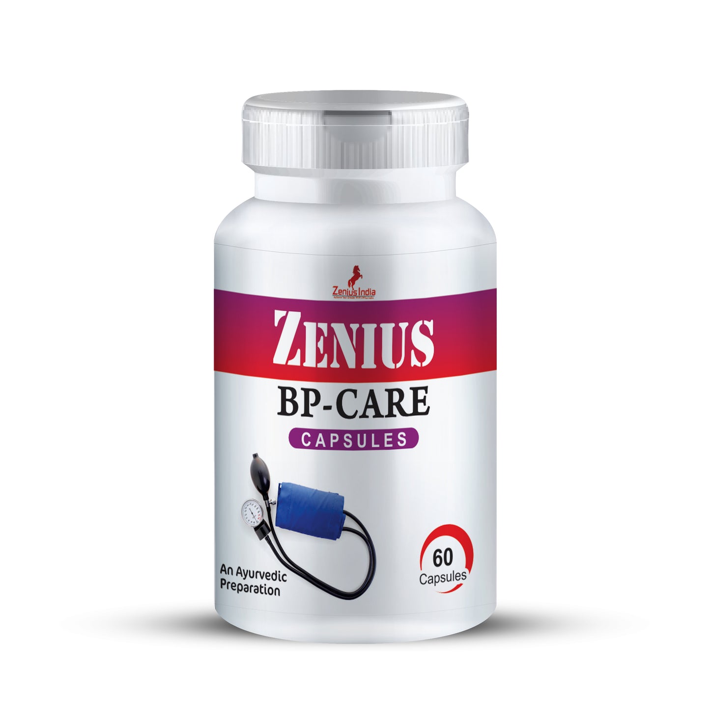 Zenius Bp Care Ayurvedic Medicine For Blood Pressure