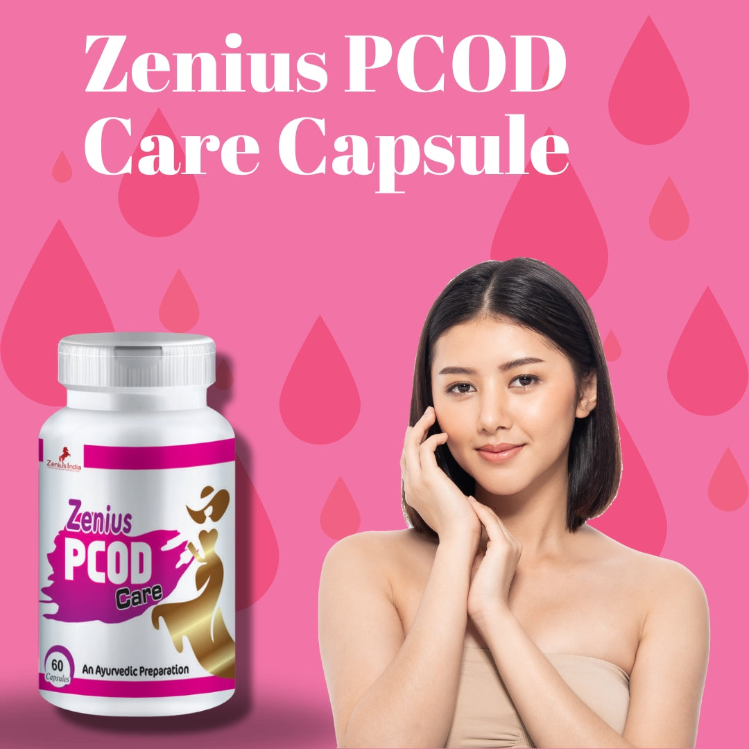 Zenius Pcod Capsule