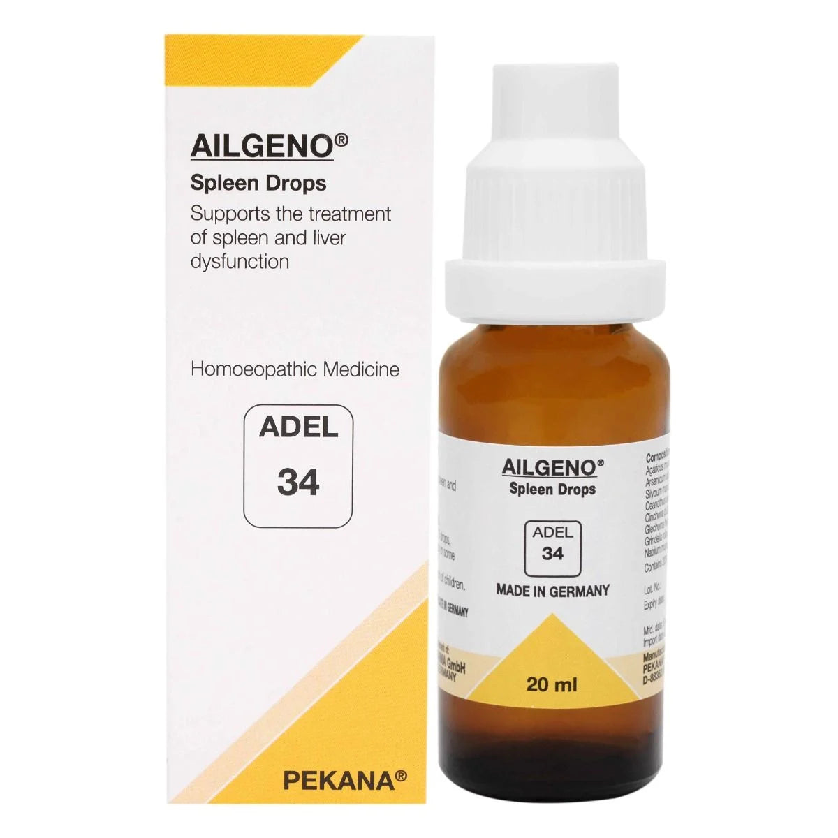 Adel Pekana Adel 34 Ailgeno