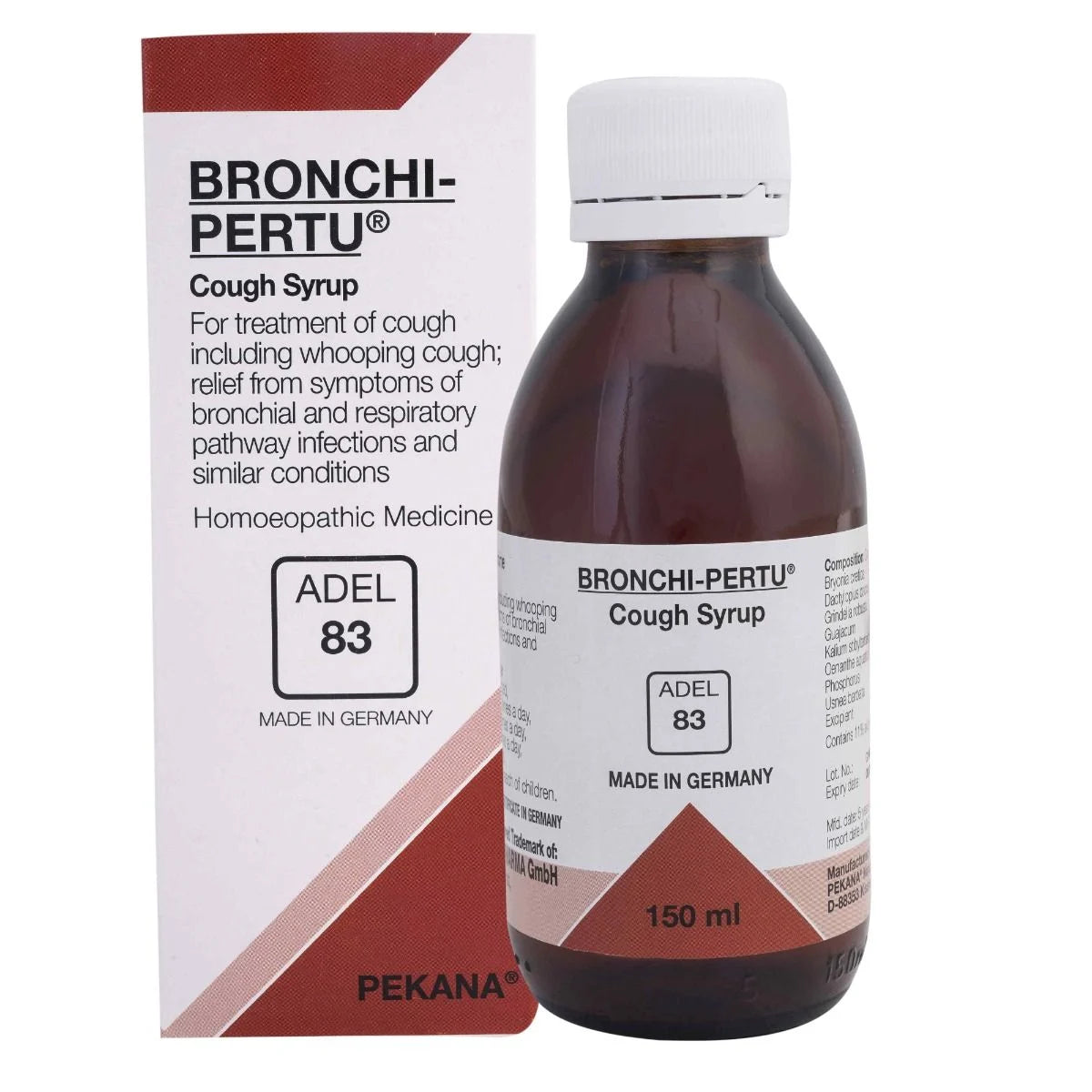 Adel Pekana Adel 83 Bronchipertu