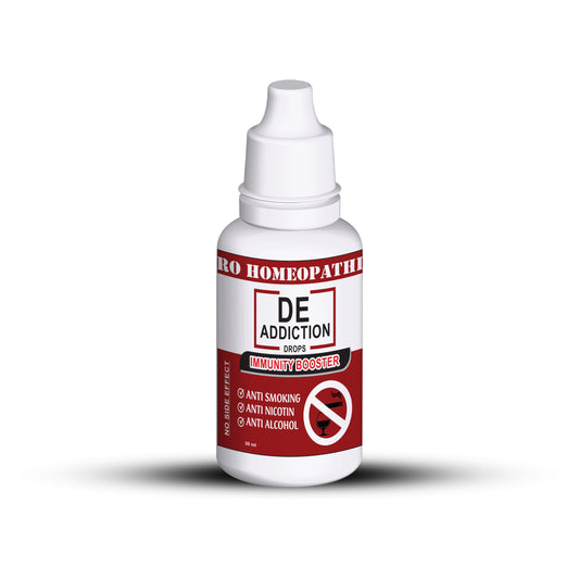 Zenius De Addiction Drops For Nasha Mukti And Stop Alcohol Drink