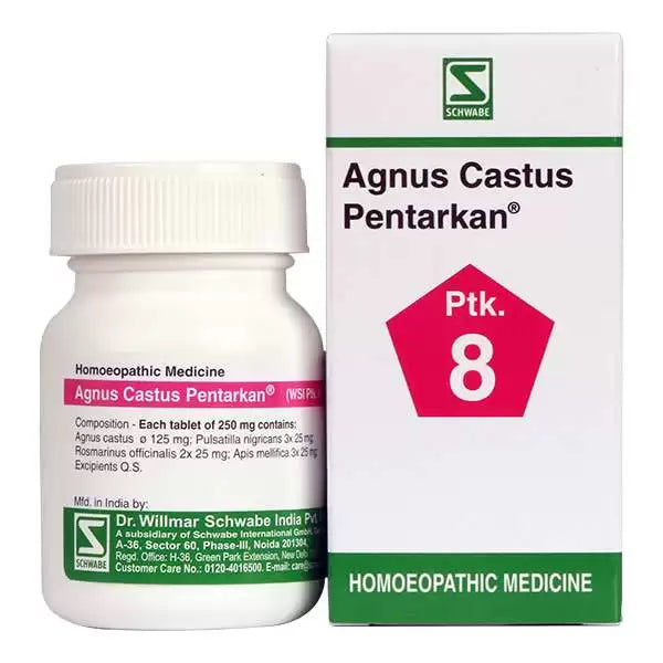 Dr Willmar Agnus Castus Pentarkan Ptk 8