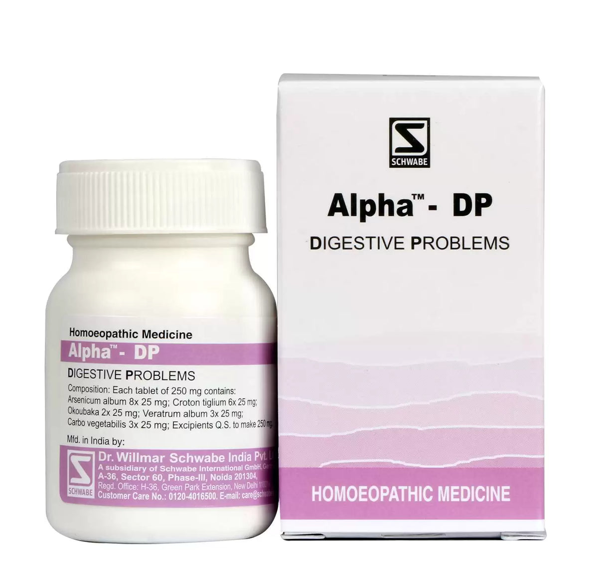 Dr Willmar Alpha Dp