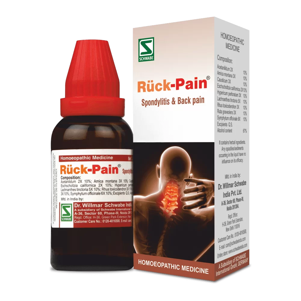 Dr Willmar Ruck Pain