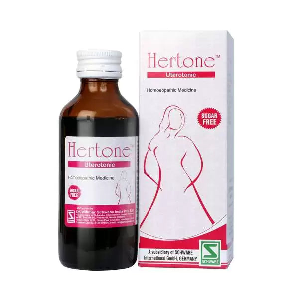 Dr Willmar Hertone Tonic