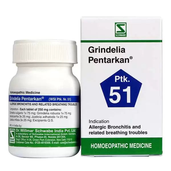 Dr Willmar Grindelia Pentarkan
