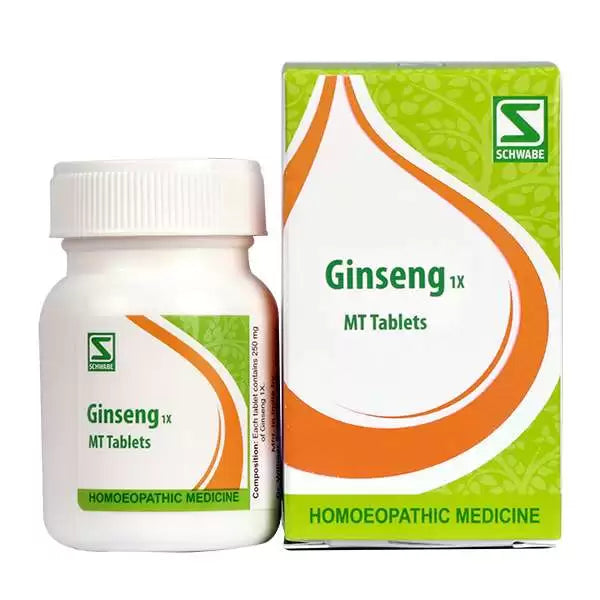 Dr Willmar Ginseng
