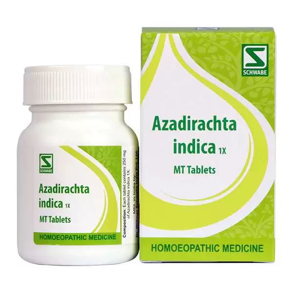 Dr Willmar Azadirachta Indica
