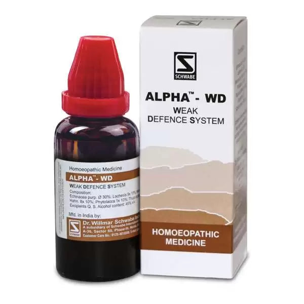 Dr Willmar Alpha- Wd