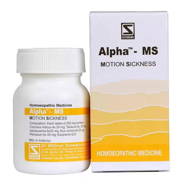 Dr Willmar Alpha Ms