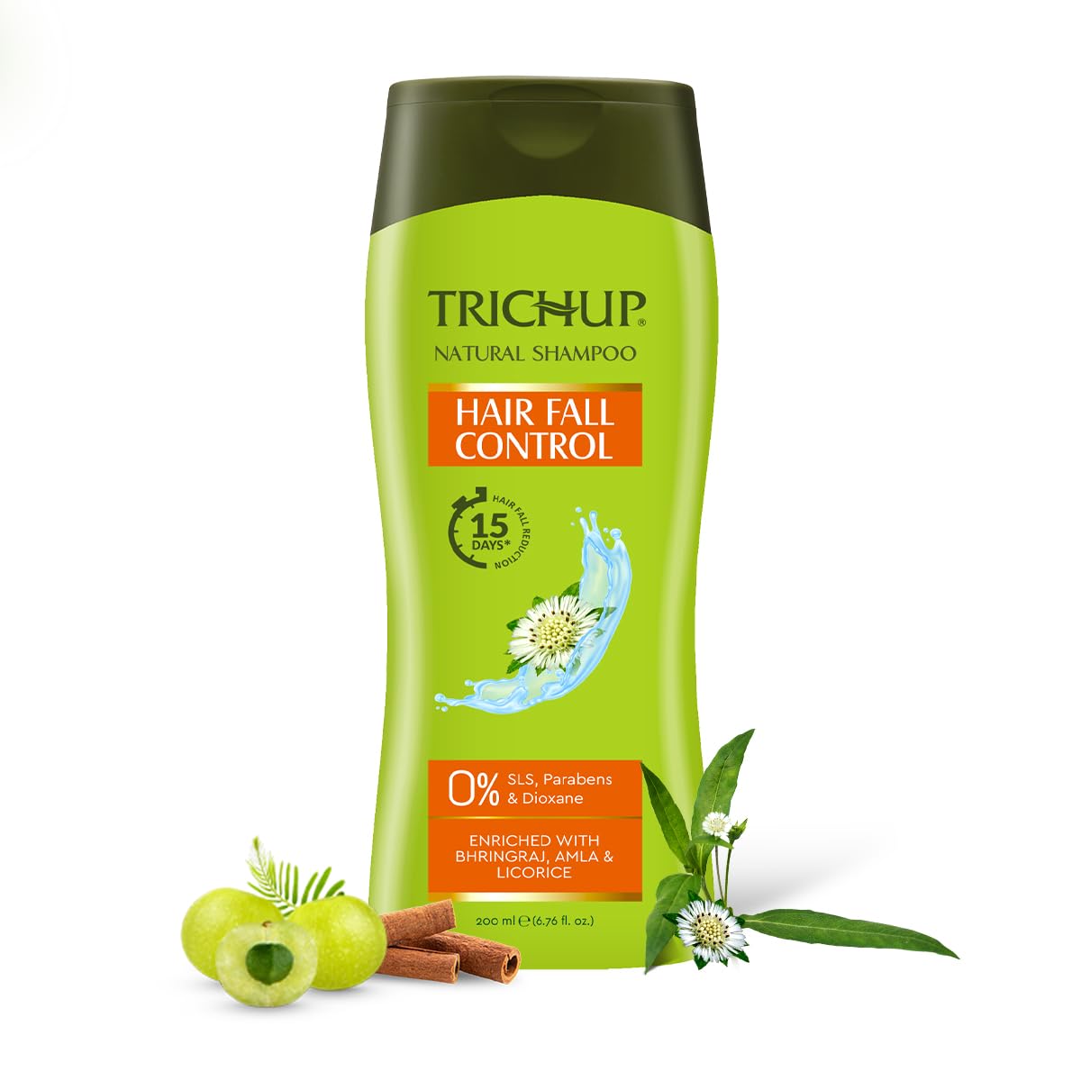Vasu Trichup Hair Fall Control Shampoo