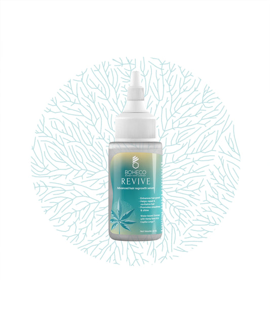Boheco Revive Advanced Hair Regrowth Serum
