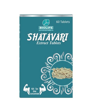 Biolife Satavari Tablet