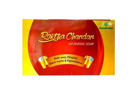 Nagarjuna Raktha Chandan Soap
