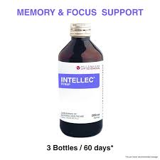 Millennium Herbal Care Intellec Syrup
