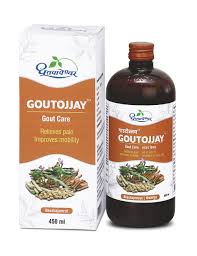 Dhootapapeshwar Goutojjay Gout Care Syrup