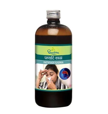 Dhootapapeshwar Pathyadi Kadha