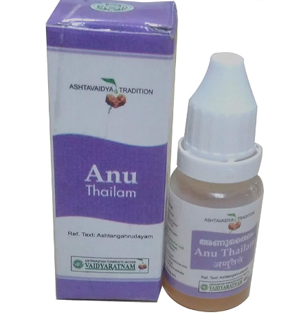 Vaidyaratnam Anu Thailam