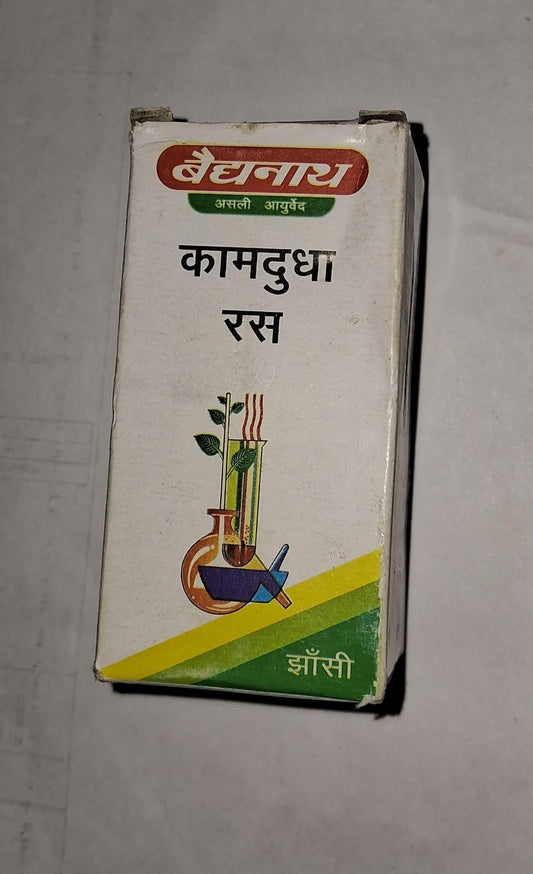 Baidyanath Kamdudha Ras