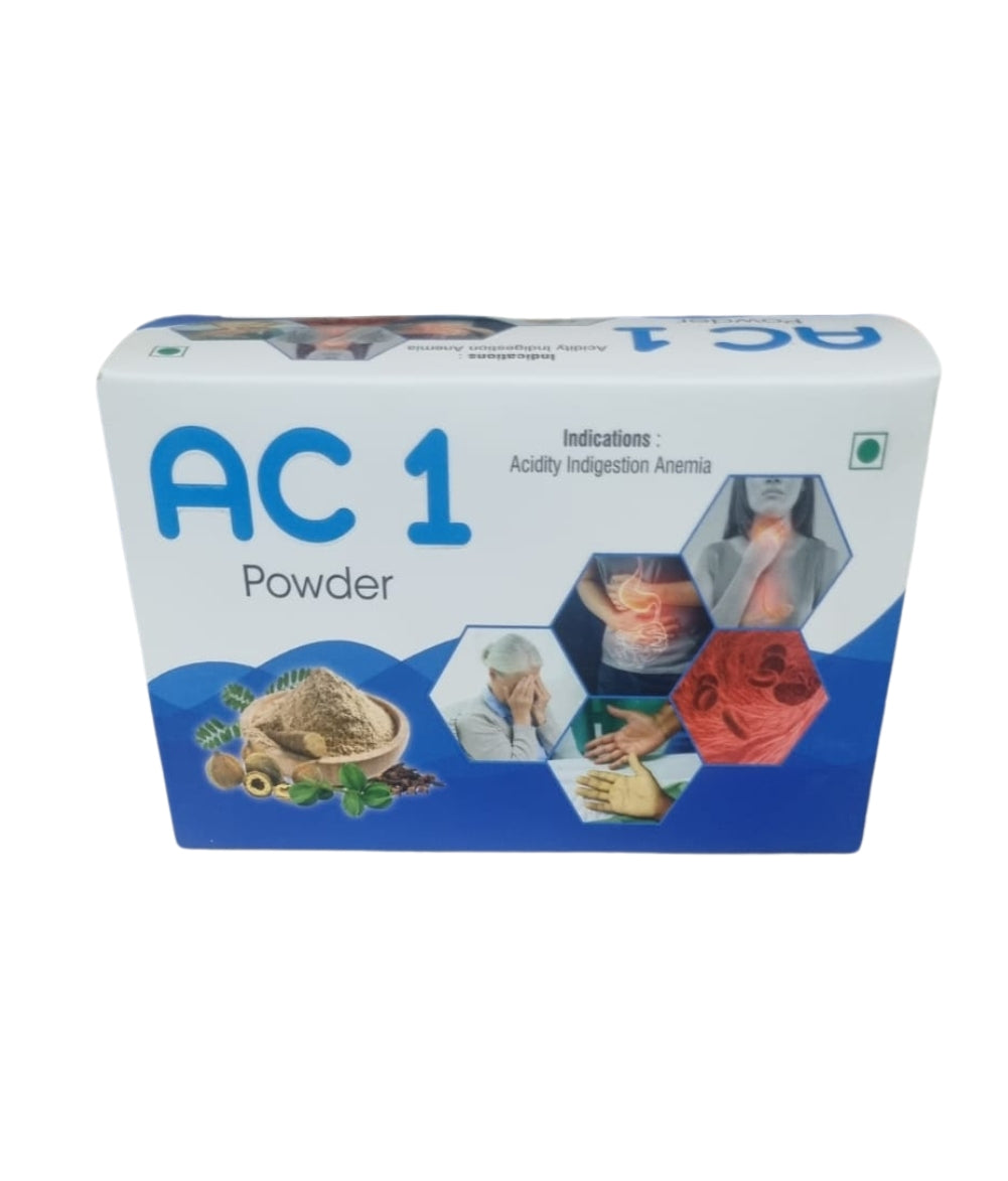 OM Amlaki combination AC 1 Powder
