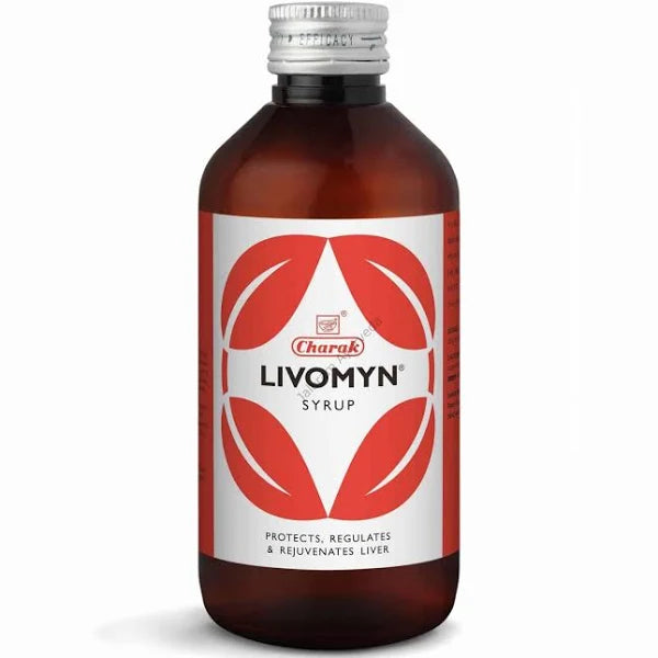 Charak Livomyn Syrup