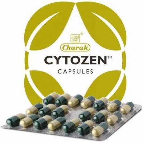 Charak Cytozen Capsules