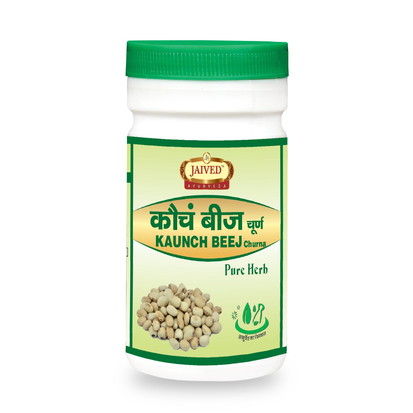 Jaived Ayurveda Kaunch Beej Churna
