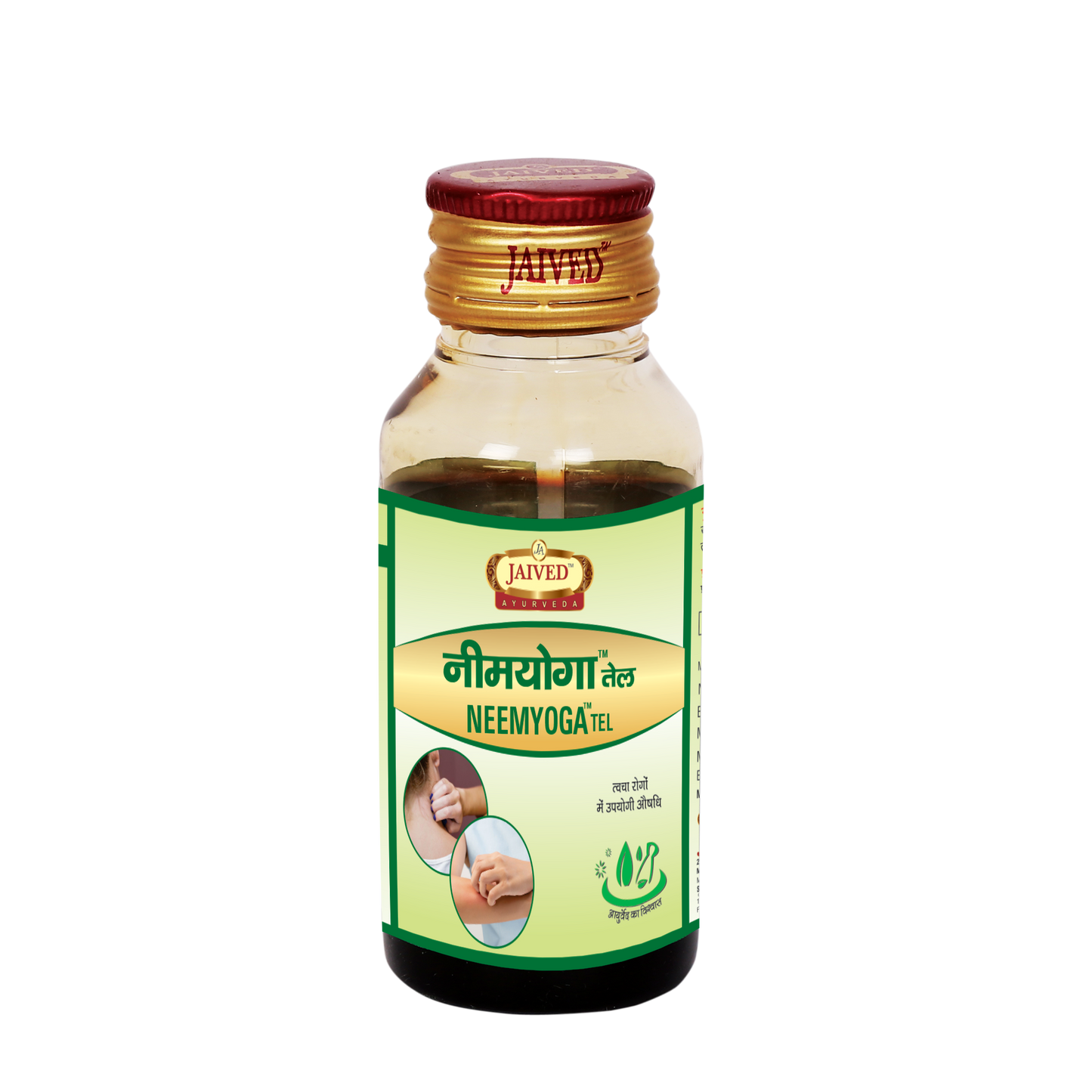 Jaived Ayurveda Neemyoga Tel