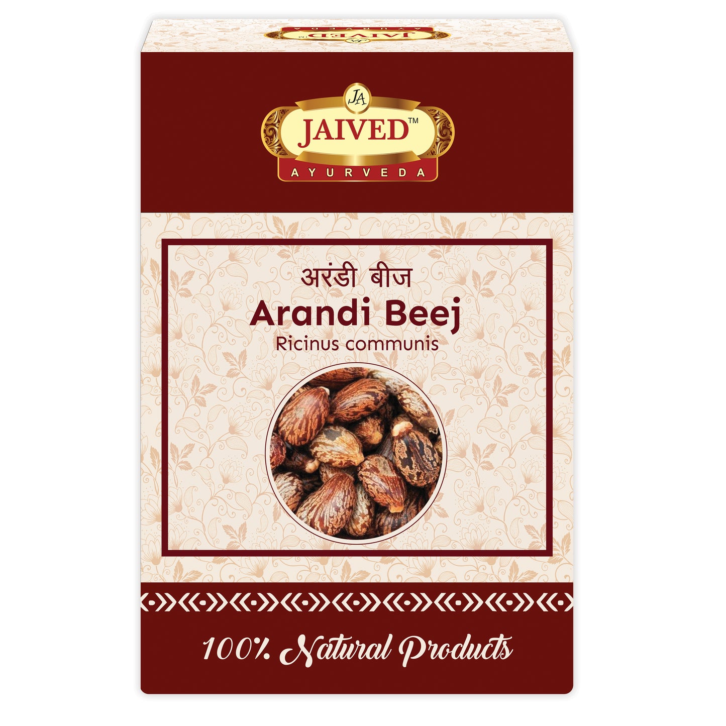 Jaived Ayurveda Arandi Beej