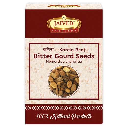 Jaived Ayurveda Bitter Gourd Seeds