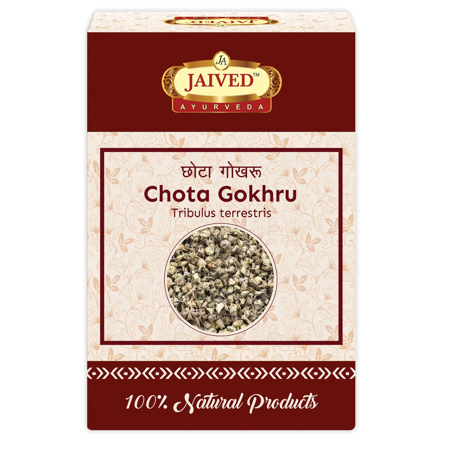 Jaived Ayurveda Chota Gokhru