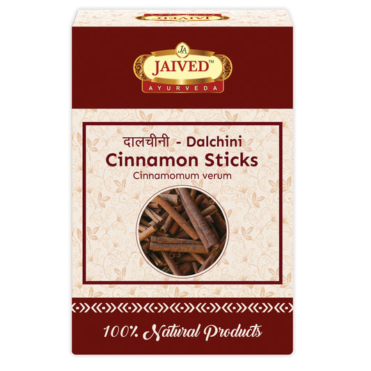 Jaived Ayurveda Cinnamon Sticks
