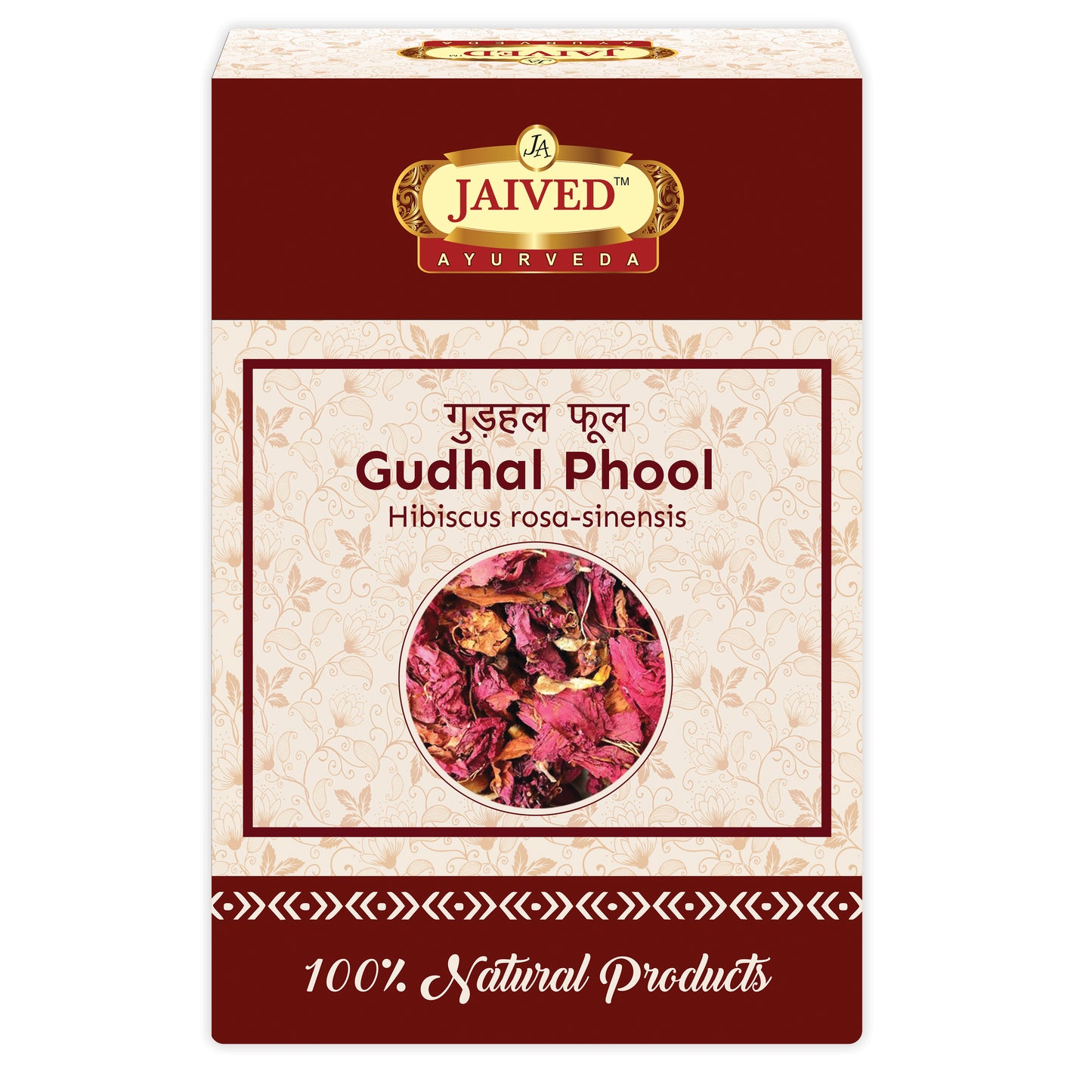 Jaived Ayurveda Gudhal Phool