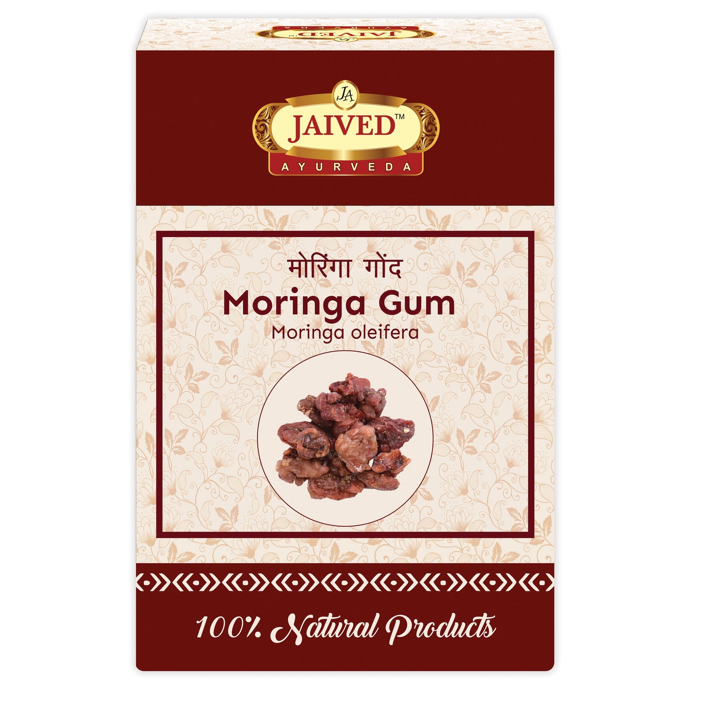 Jaived Ayurveda Moringa Gum