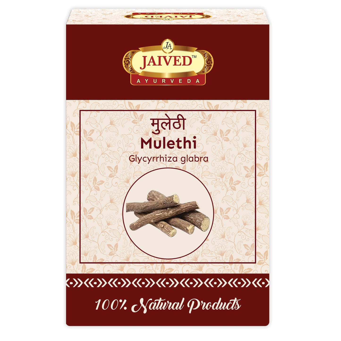 Jaived Ayurveda Mulethi