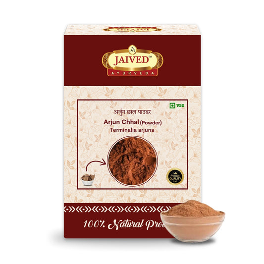 Jaived Ayurveda Arjun Chhal Premium