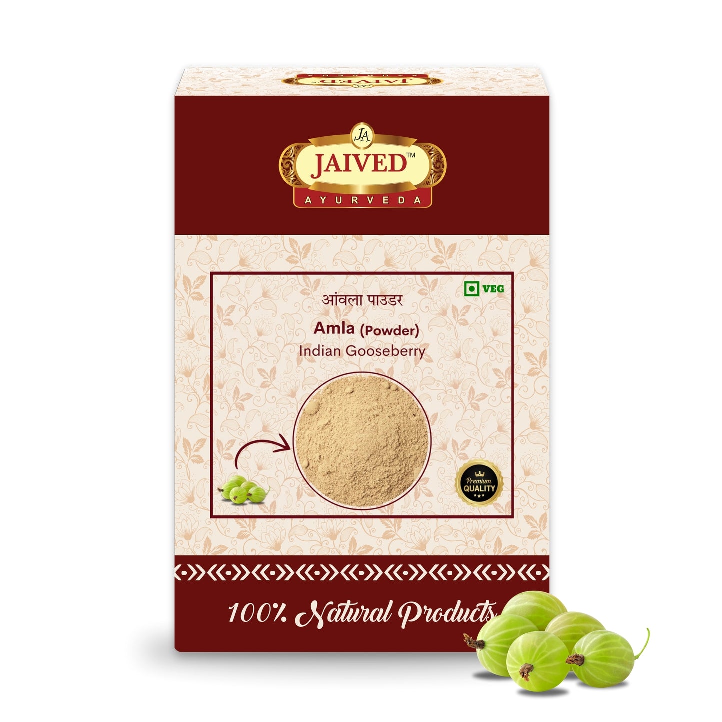 Jaived Ayurveda Amla Premium