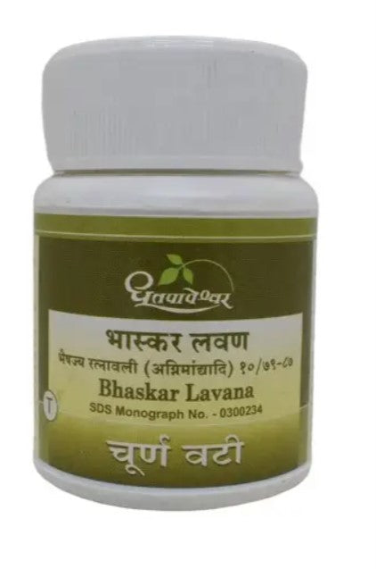 Dhootapapeshwar LAVANBHASKAR TABlet
