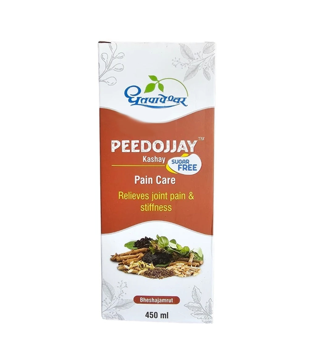 Dhootapapeshwar PEEDOJJAY KASHAY Syrup