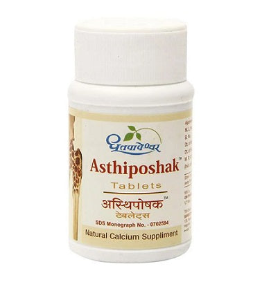 Dhootapapeshwar Asthiposhak Tablets