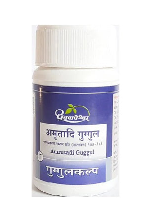 Dhootapapeshwar Amrutadi Guggul Tablets