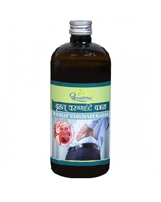 Dhootapapeshwar Bruhat Varunadi Kadha