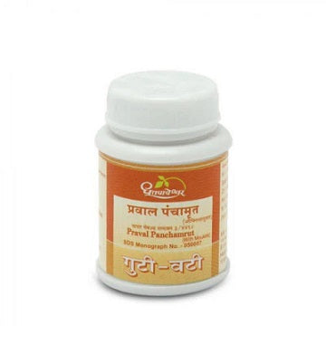 Dhootapapeshwar Praval Panchamrit Mouktik